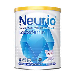 紐瑞優(yōu)藍(lán)鑽版乳鐵蛋白調(diào)製乳粉