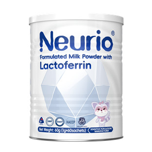 紐瑞優(yōu)白金版乳鐵蛋白調(diào)製乳粉