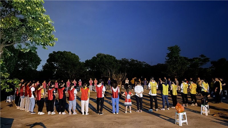 2021凝心聚力，砥礪前行！紐瑞優(yōu)&愛(ài)嬰室精英團(tuán)建營(yíng)夢想啟航
